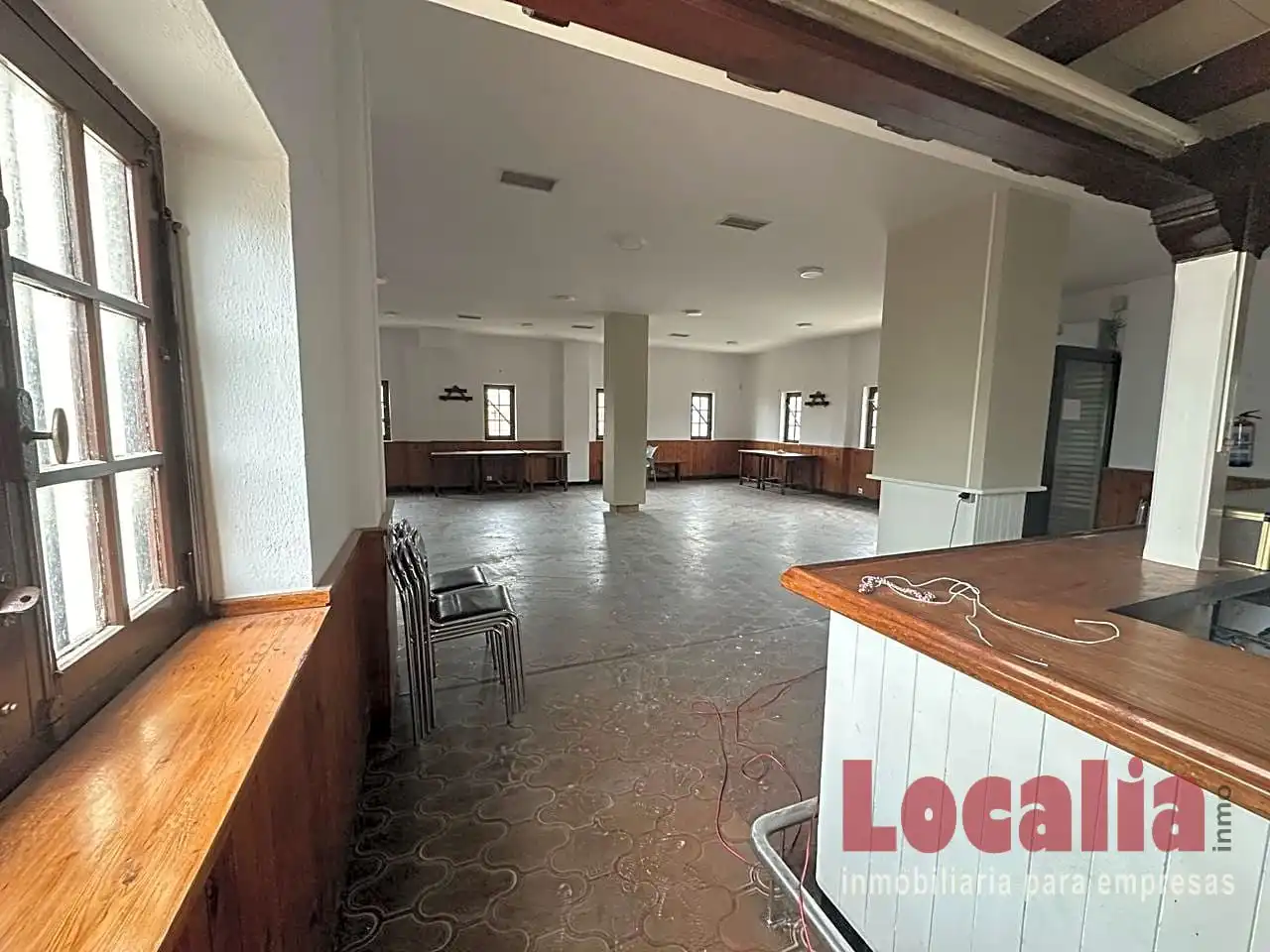 Local de alquiler en Polanco