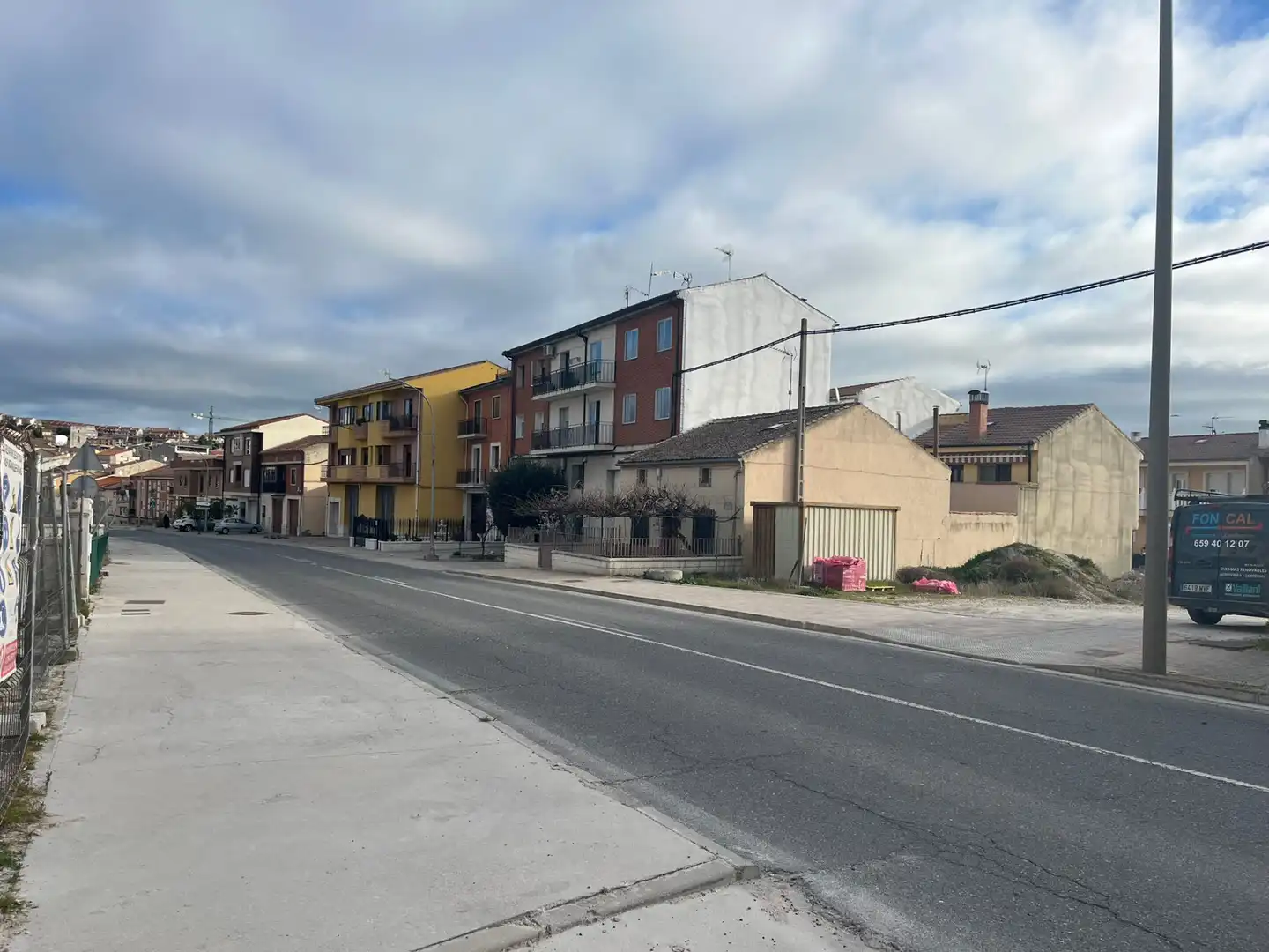 Terreny residencial en venda a Calle Natación 12, imagen 2