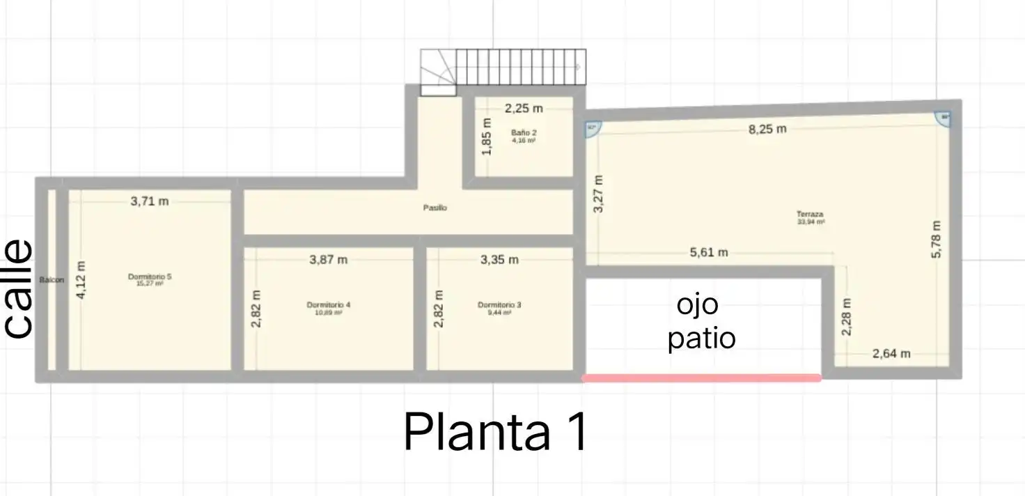 Casa o chalet en venta en Valencia del Ventoso con Terraza y Balcón