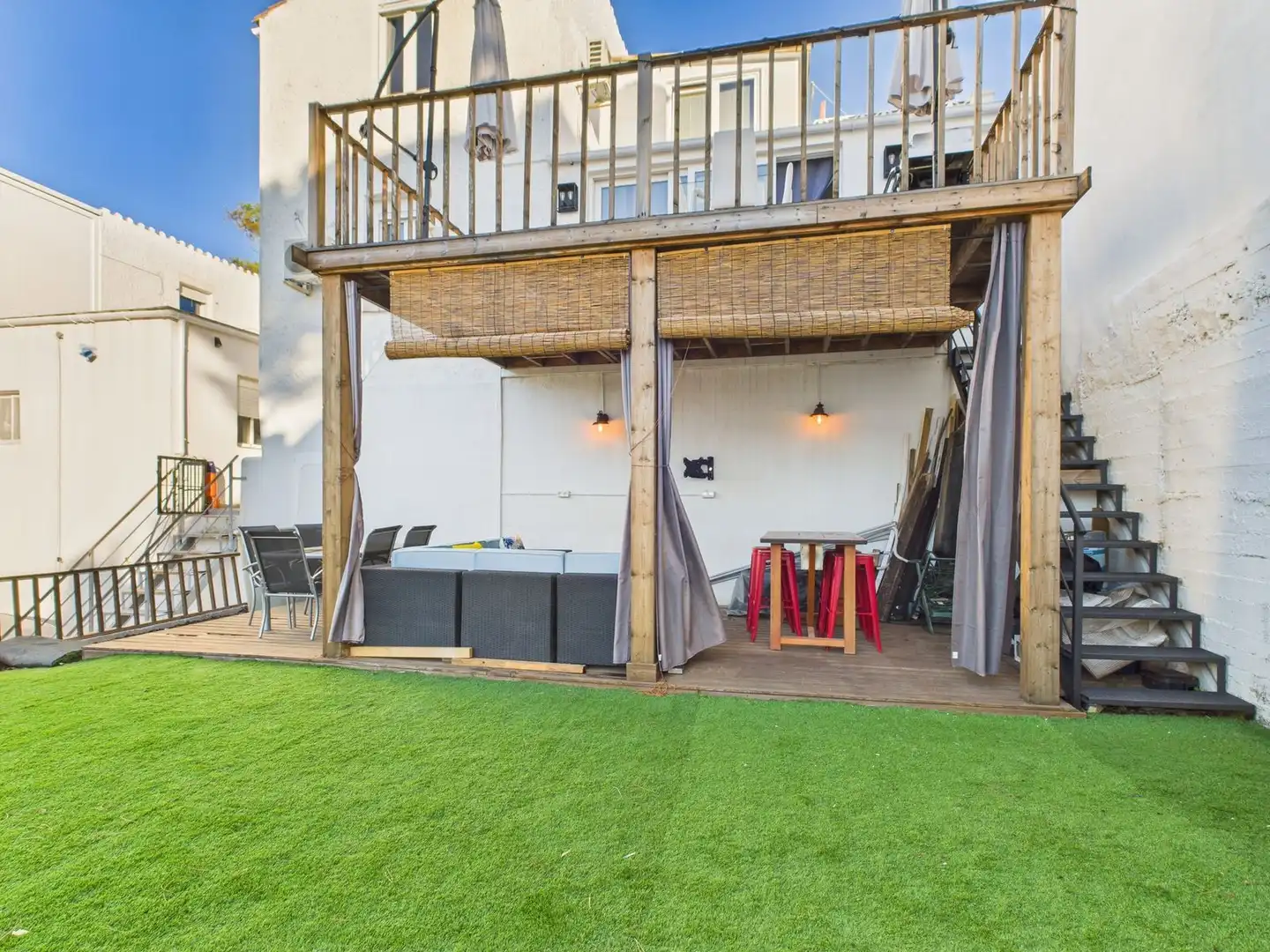 Chalet con piscina en venta en Camino Puerto Romano, imagen 31