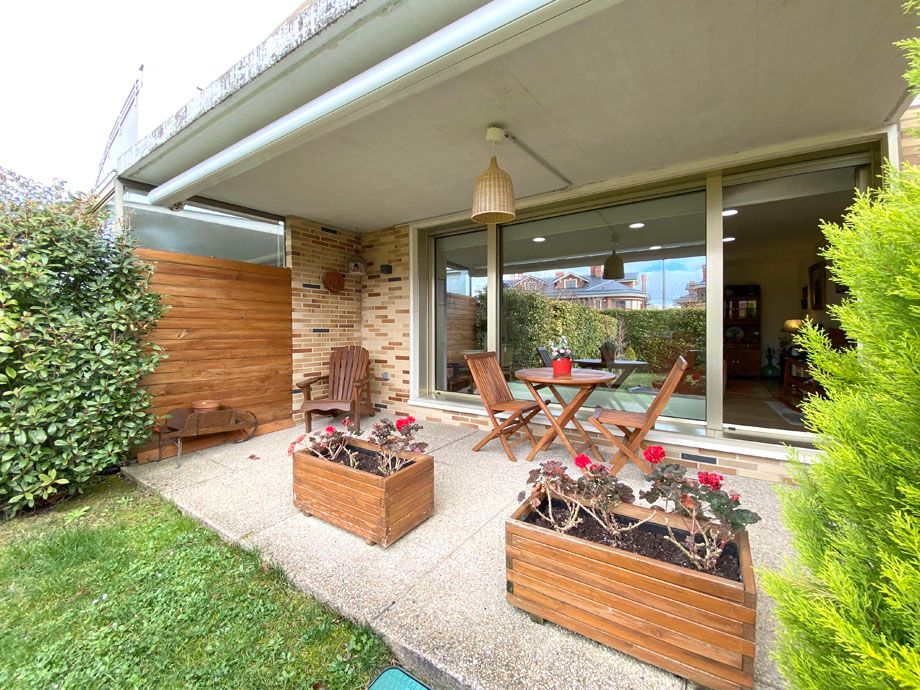 Terrace of House or chalet for sale in Vitoria - Gasteiz  with Heating, Private garden and Storage room