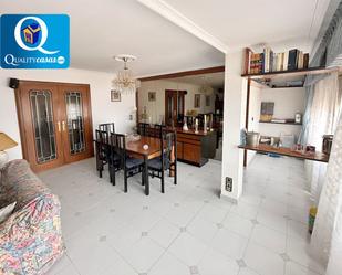Dining room of Attic for sale in Jijona / Xixona  with Air Conditioner, Heating and Terrace