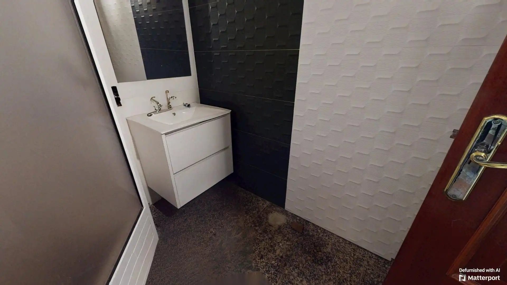 Baño de Edificio en venta en Sabadell
