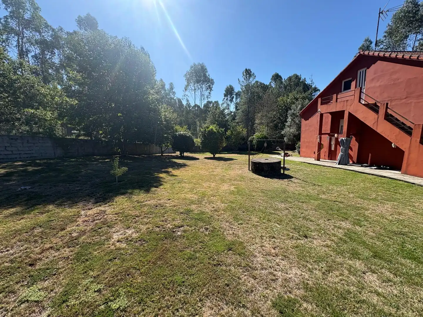 Casa o chalet en venta en Covelo con Jardín privado, Trastero y Amueblado