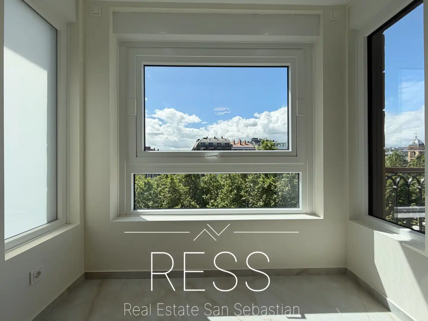 Habitación de Piso en venta en Donostia - San Sebastián  con Aire acondicionado, Calefacción y Amueblado