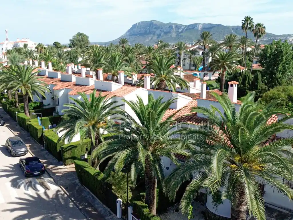 Casa adosada en venta en El Palmar - Los Molinos