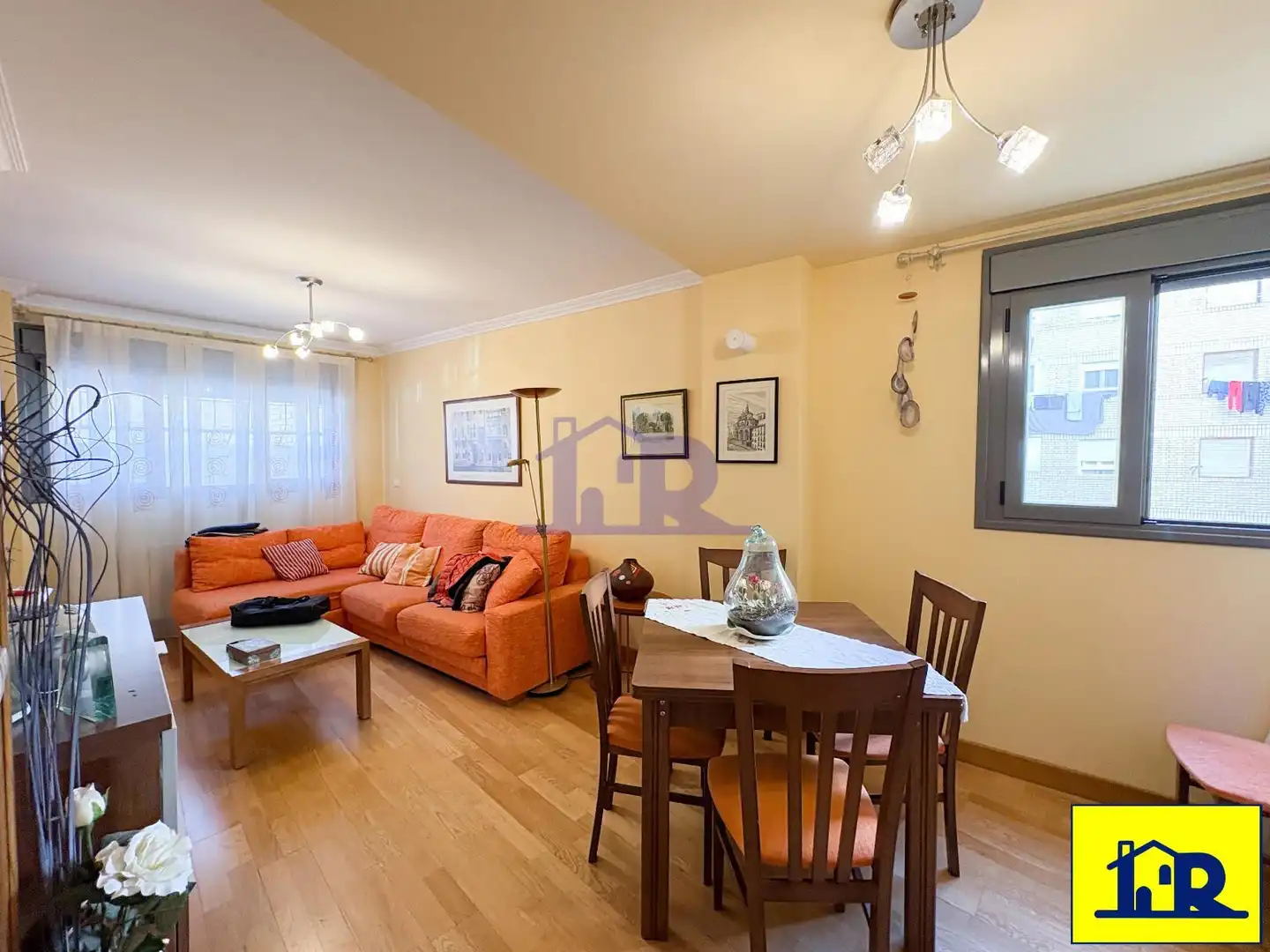 Wohnung mit Aufzug zum Verkauf in Maria Luisa Vallejo (P.V.37), imagen 5