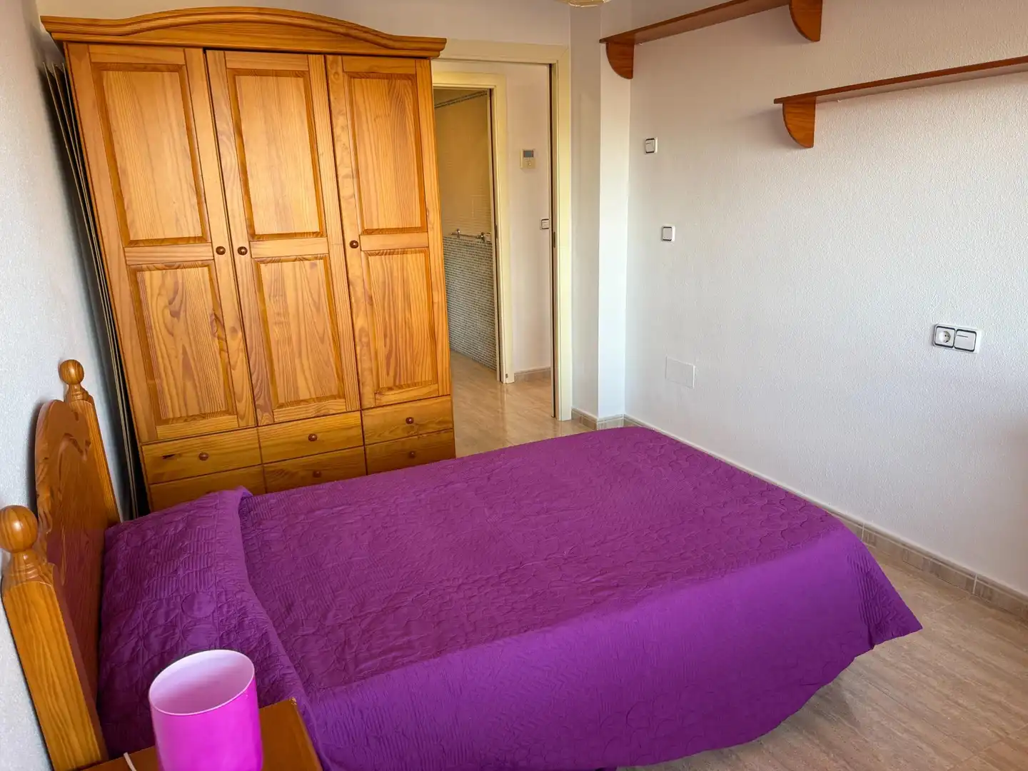 Apartament amb piscina en venda a El Hornillo, imagen 60