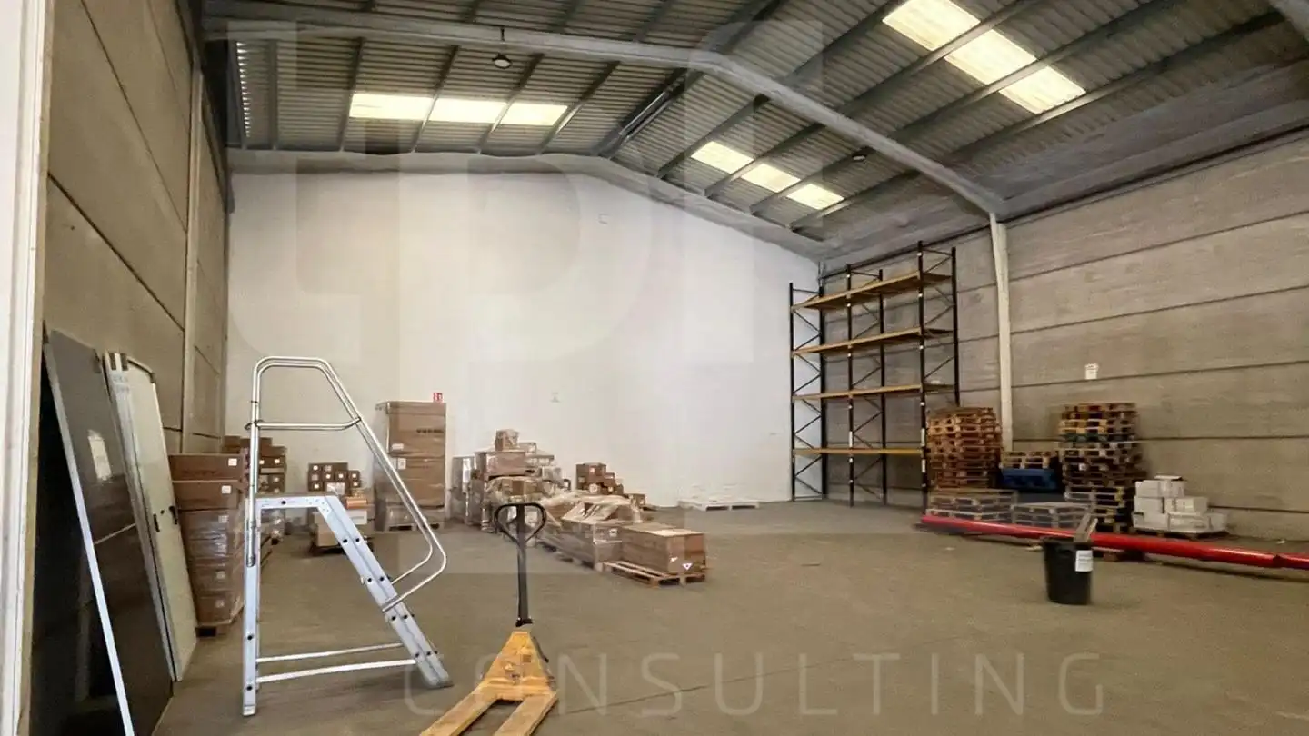 Industrial building to rent in A, imagen 6