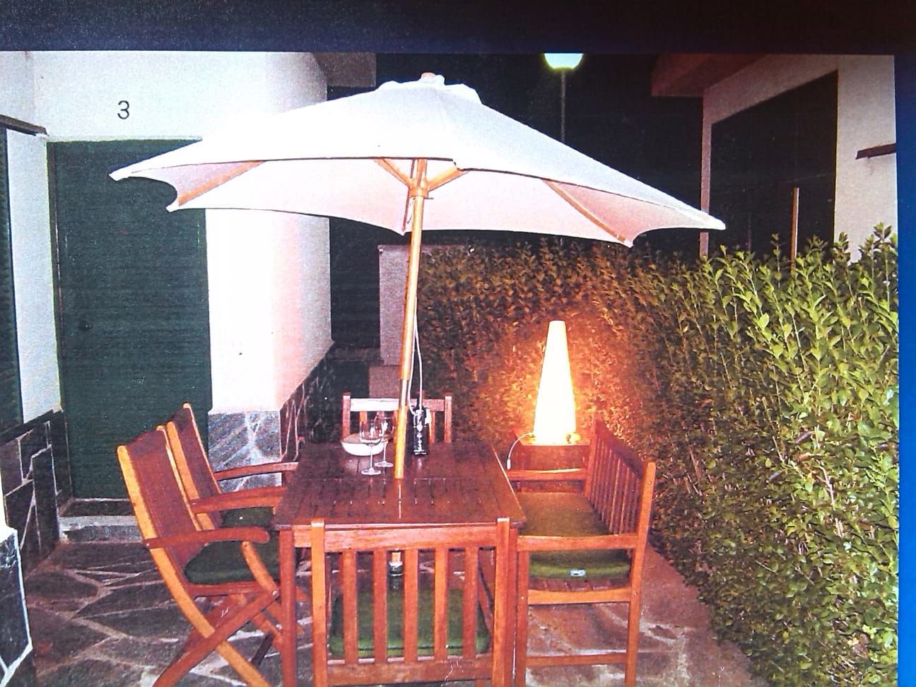 Terrassa de Casa o xalet en venda en Galindo y Perahuy amb Calefacció, Jardí privat i Parquet