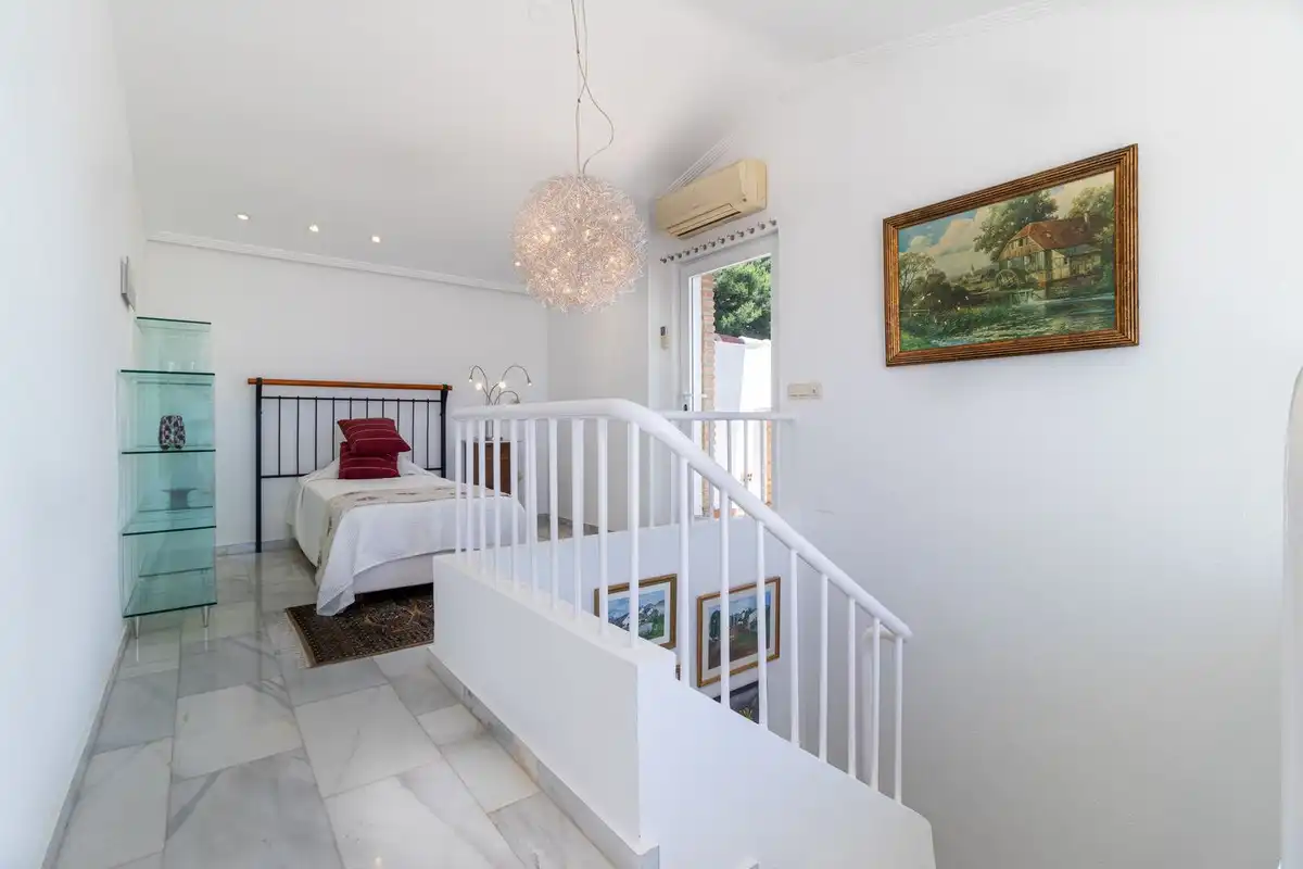 Casa adosada en venda en Mijas amb Aire condicionat, Terrassa i Traster