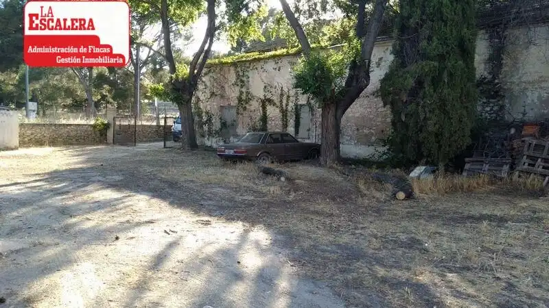 Vista exterior de Residencial en venta en Castalla