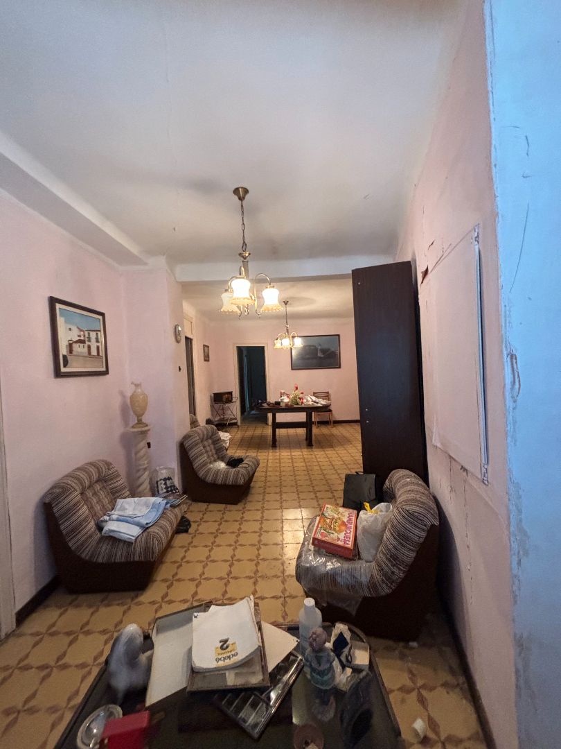 Sala d'estar de Casa o xalet en venda en Riba-roja d'Ebre amb Jardí privat, Terrassa i Moblat