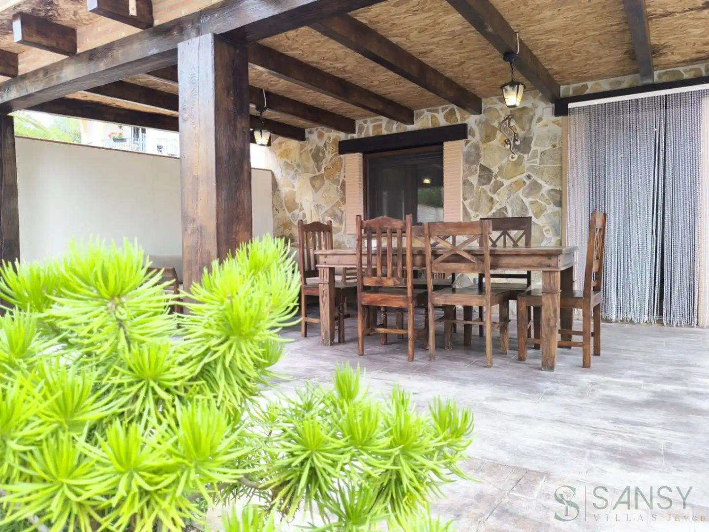 Villa avec piscine à vendre à El Montgó, imagen 3