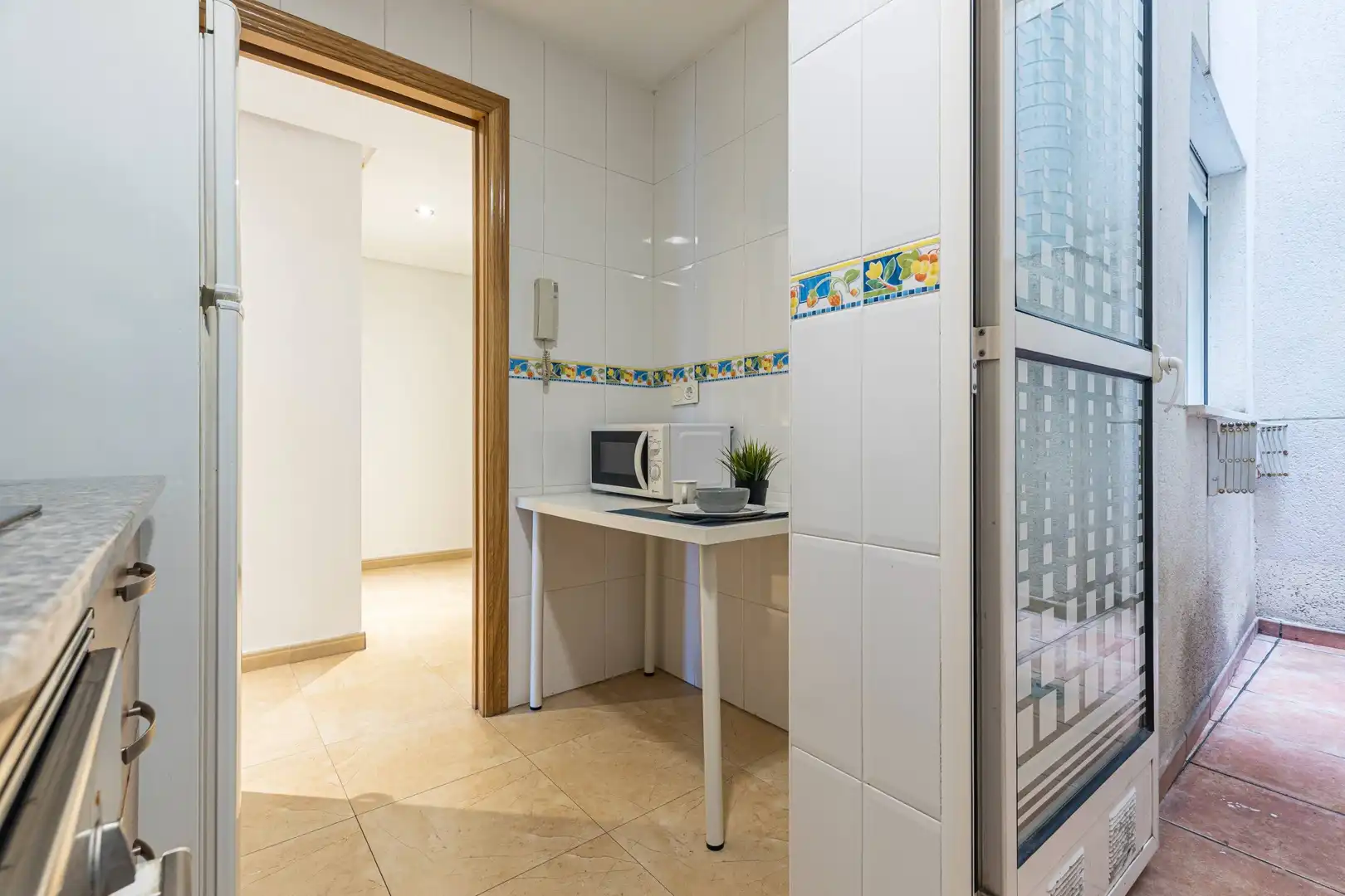 Apartament amb jardí en venda a Pedanías Este, imagen 14