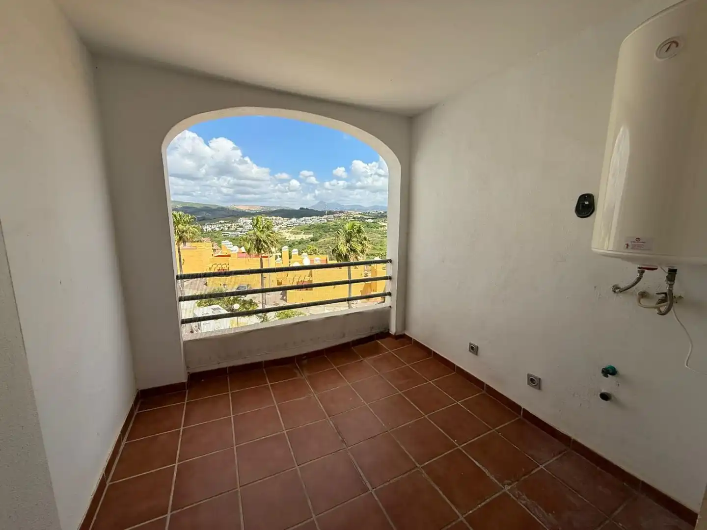 Terraza de Ático en venta en Manilva con Calefacción, Terraza y Trastero
