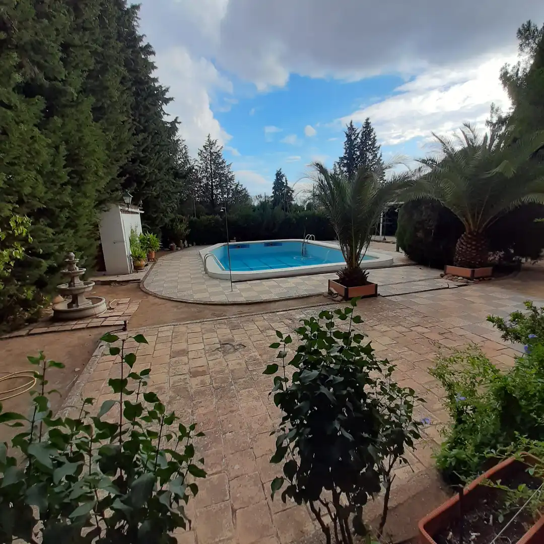 Xalet amb piscina en venda a Torreperogil, imagen 3