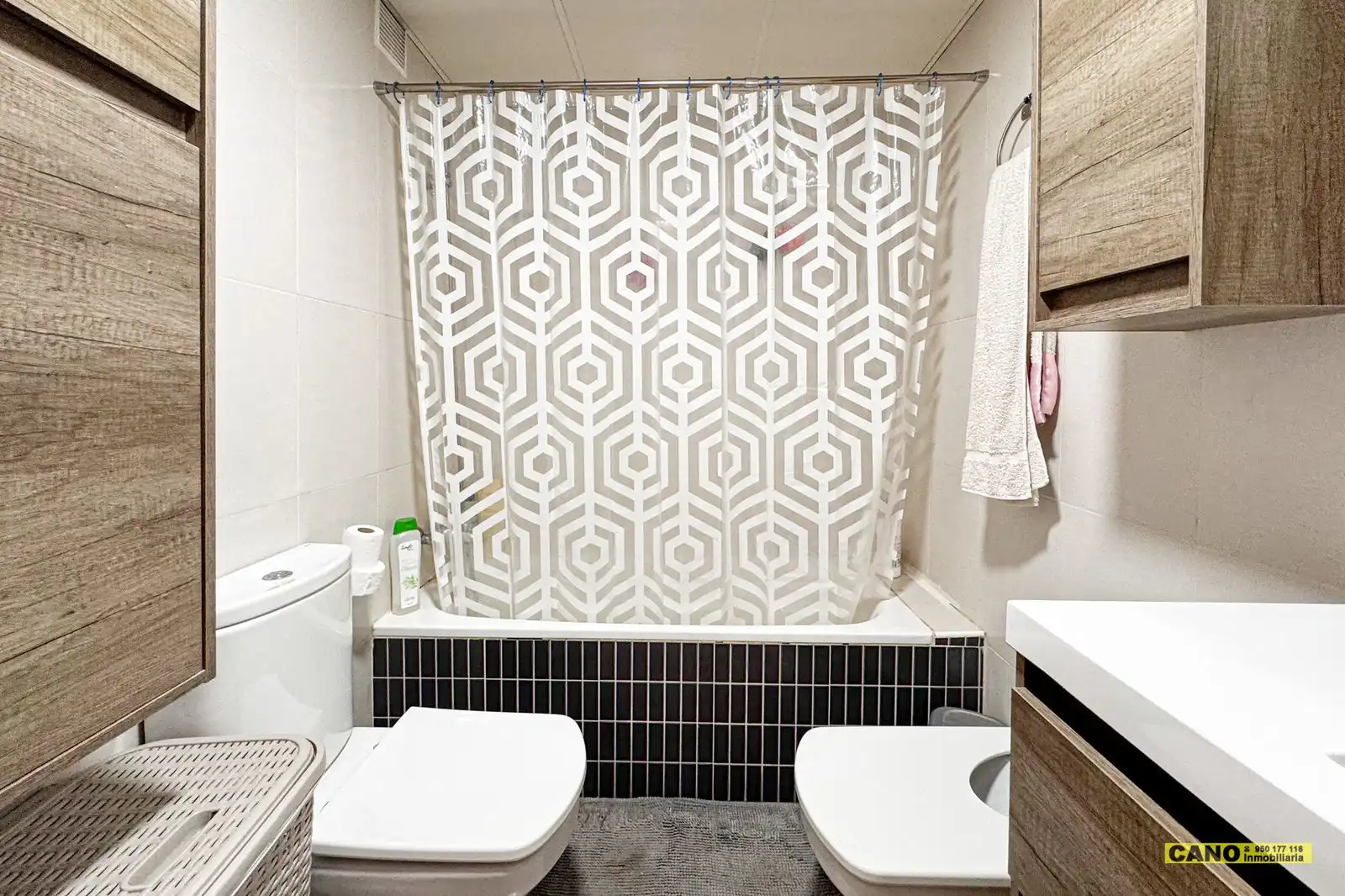 Bathroom of Flat for sale in El Ejido  with Terrace and Storage room
