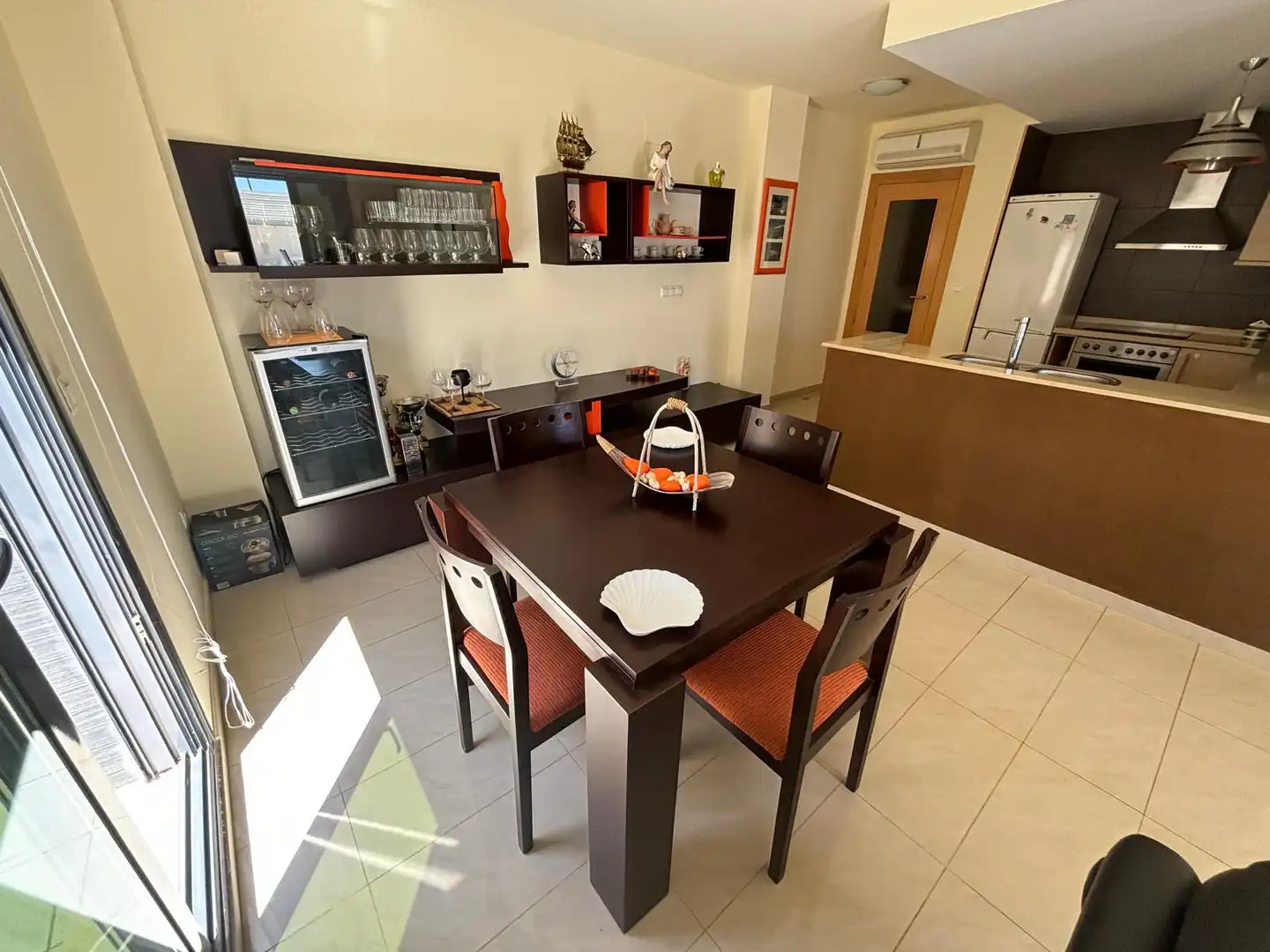 Wohnung zur Miete in Avinguda de Francisco José Balada, Costa Norte