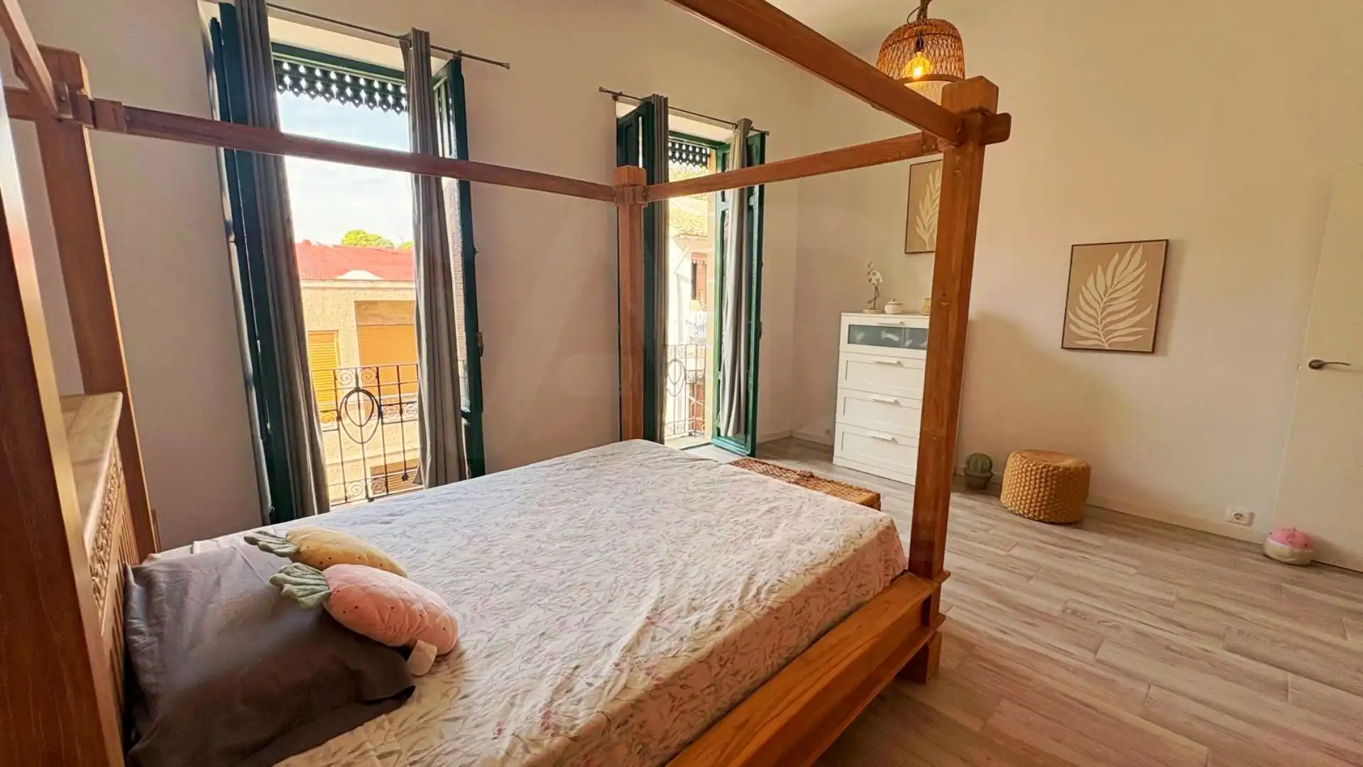 Bedroom of Flat for sale in Centro  