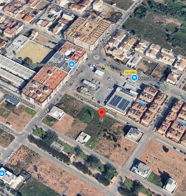 Terrain résidentiel à vendre à Carrer de Sant Joan de Moró 6