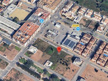 Terrain résidentiel à vendre à Carrer de Sant Joan de Moró 6