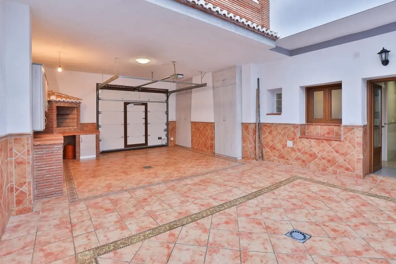 Chalet con terraza en venta en Avenida de Andalucía 171, imagen 17
