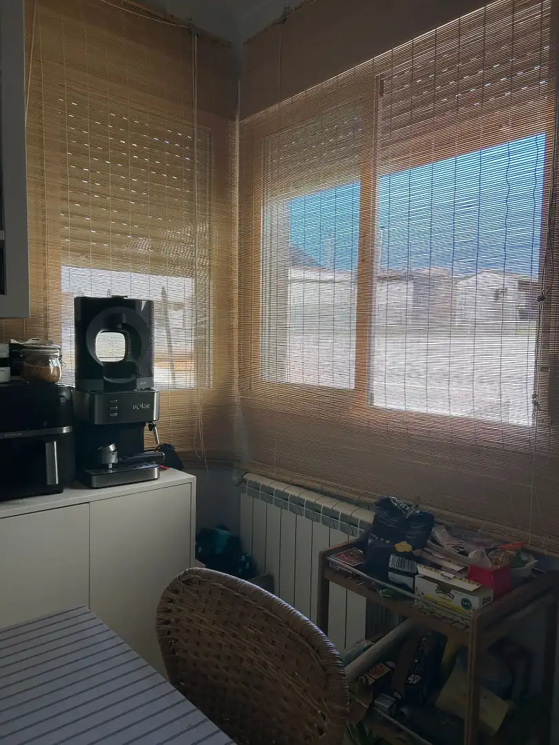 Sala de estar de Dúplex en venta en Malpartida de Plasencia con Aire acondicionado, Calefacción y Terraza