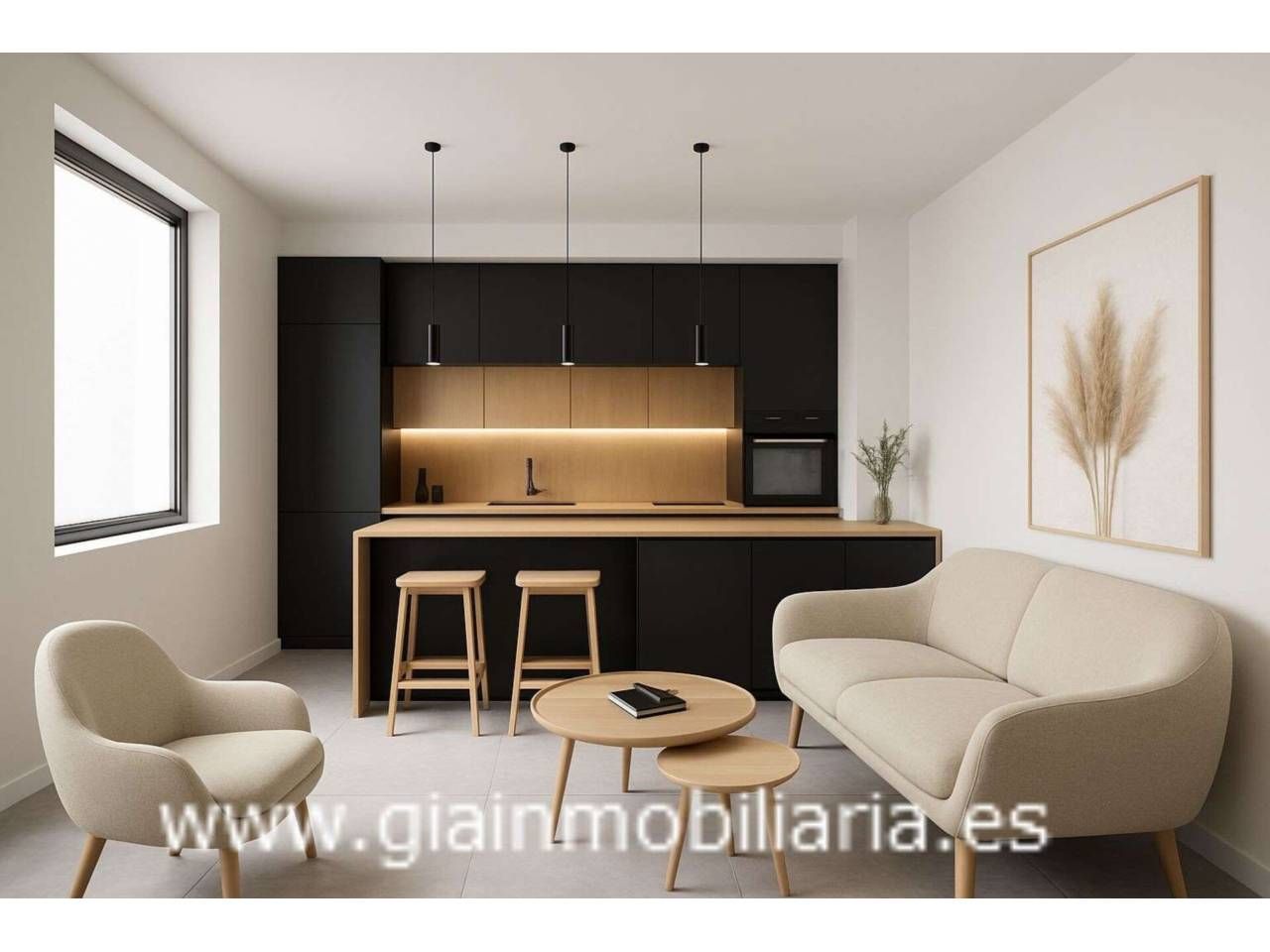 Cuina de Estudi en venda en Vigo 