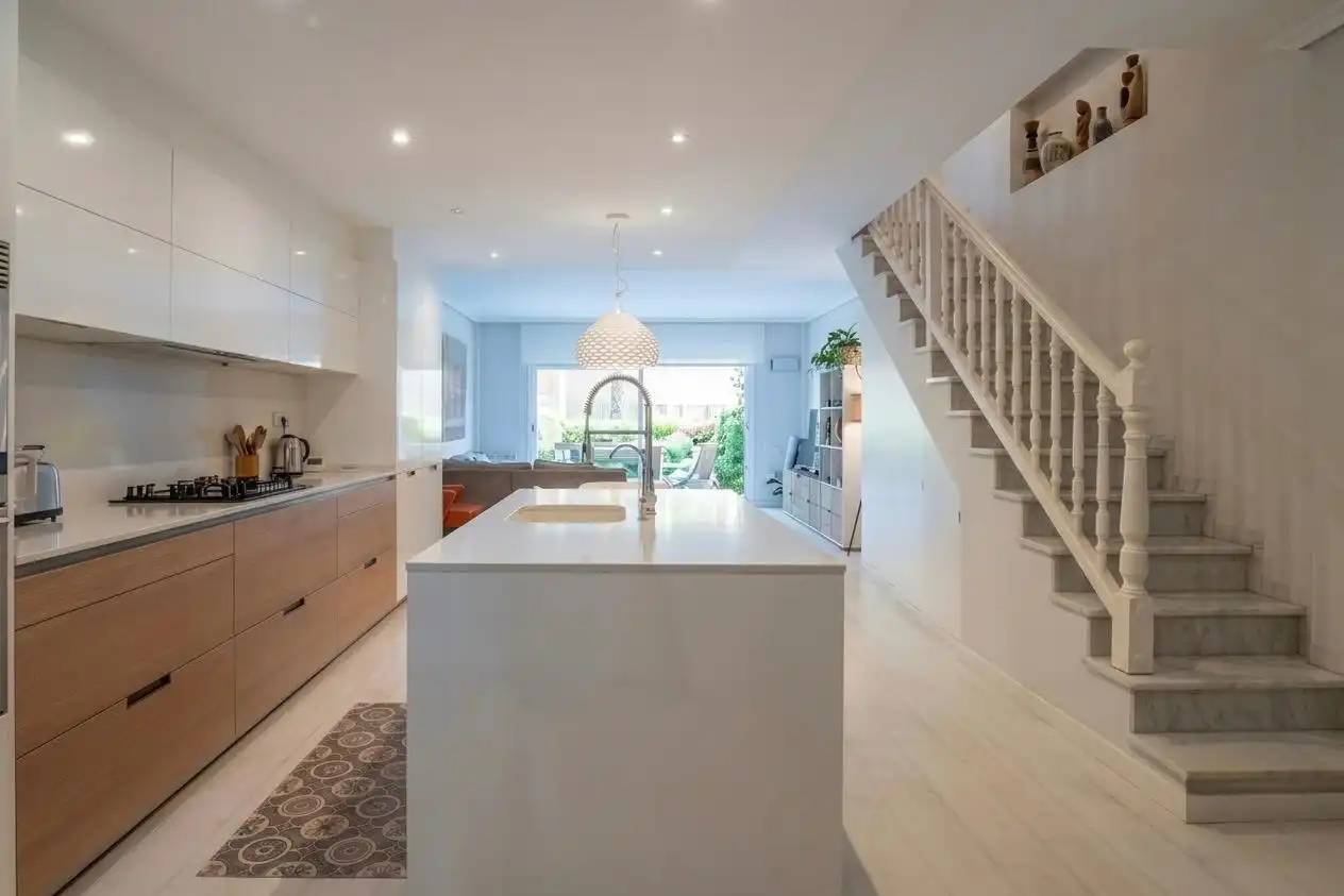 Kitchen of Duplexes for sale in Tarragona  with Air Conditioner, Heating and Private garden