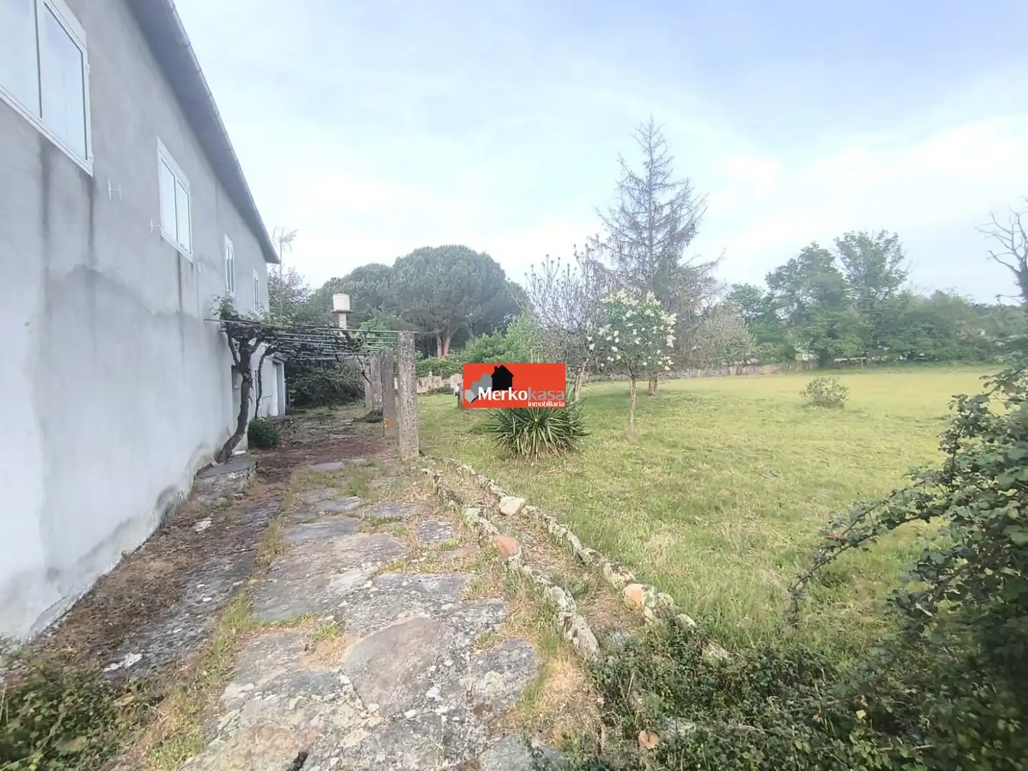 Finca rústica en venta en O Corgo   con Jardín privado