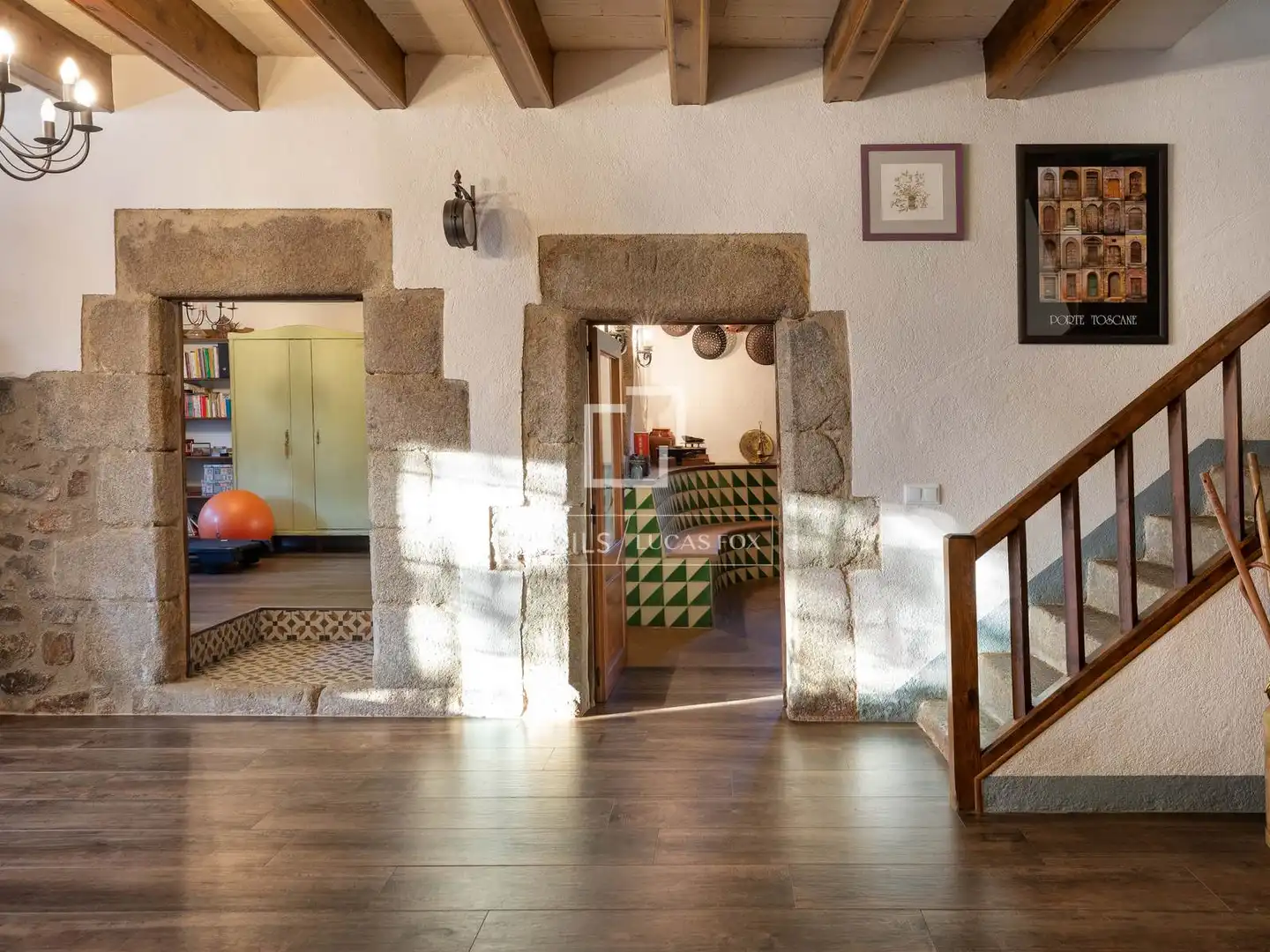 Finca rústica en venta en Arbúcies con Aire acondicionado, Calefacción y Jardín privado