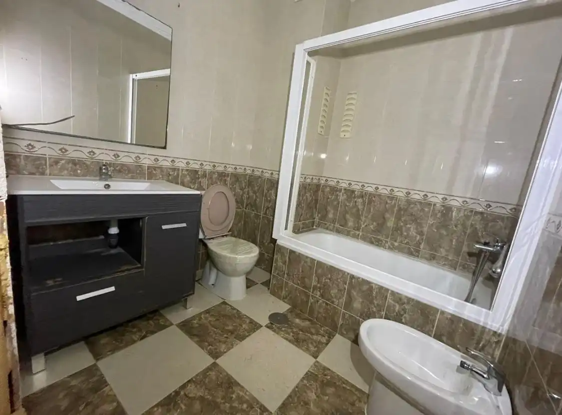 Bathroom of Attic for sale in Andújar  with Terrace