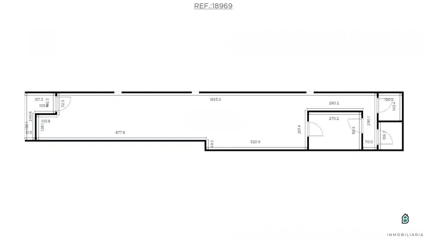 Local comercial en venda a Abando - Albia, imagen 15