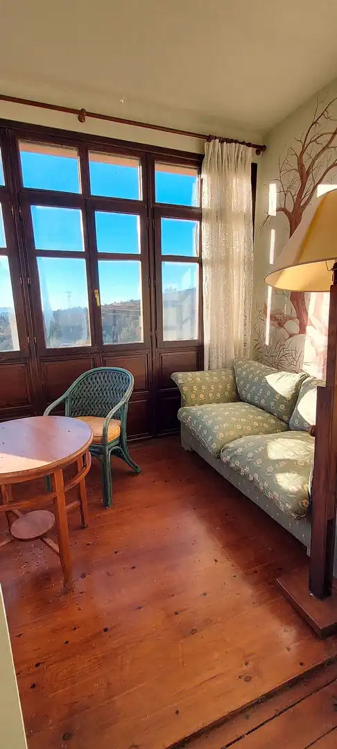 Bedroom of Country homes for sale in Piloña  with Private garden, Terrace and Furnished