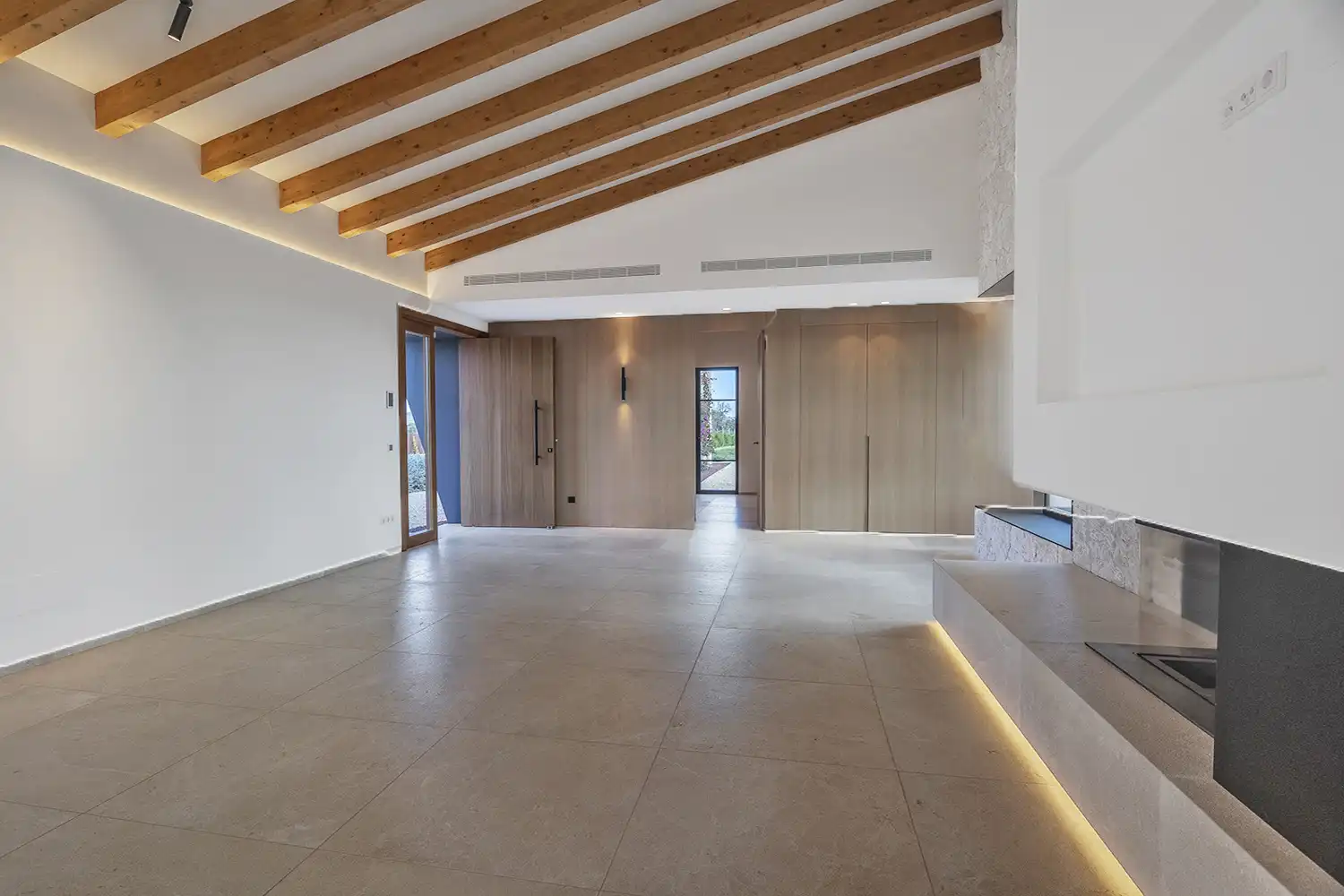 Finca rústica en venda a Campos poble