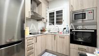 Kitchen of Flat for sale in  Barcelona Capital  with Storage room and Balcony