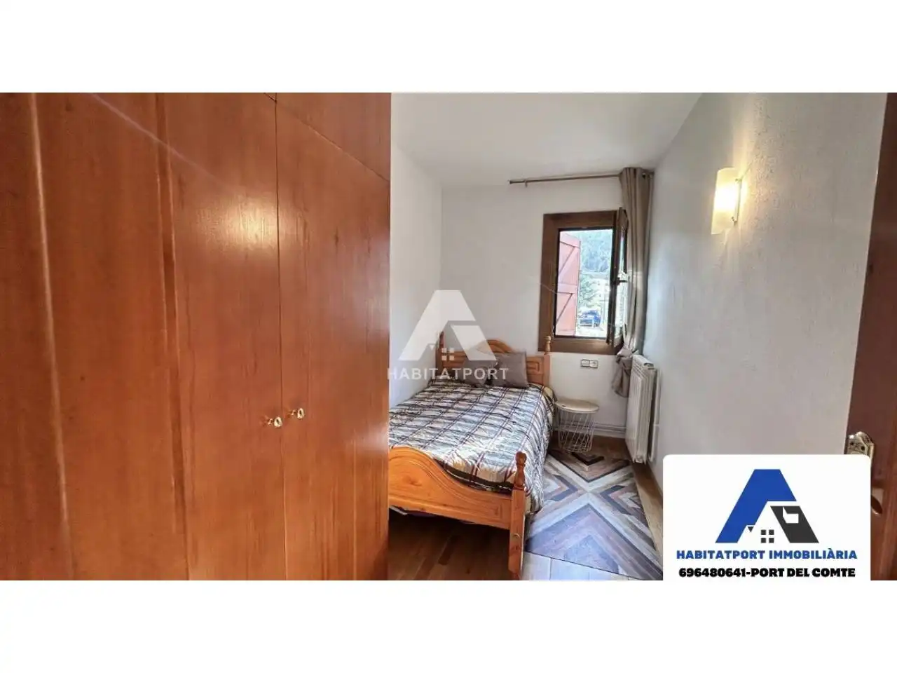 Bedroom of Apartments for sale in La Coma i la Pedra  with Furnished
