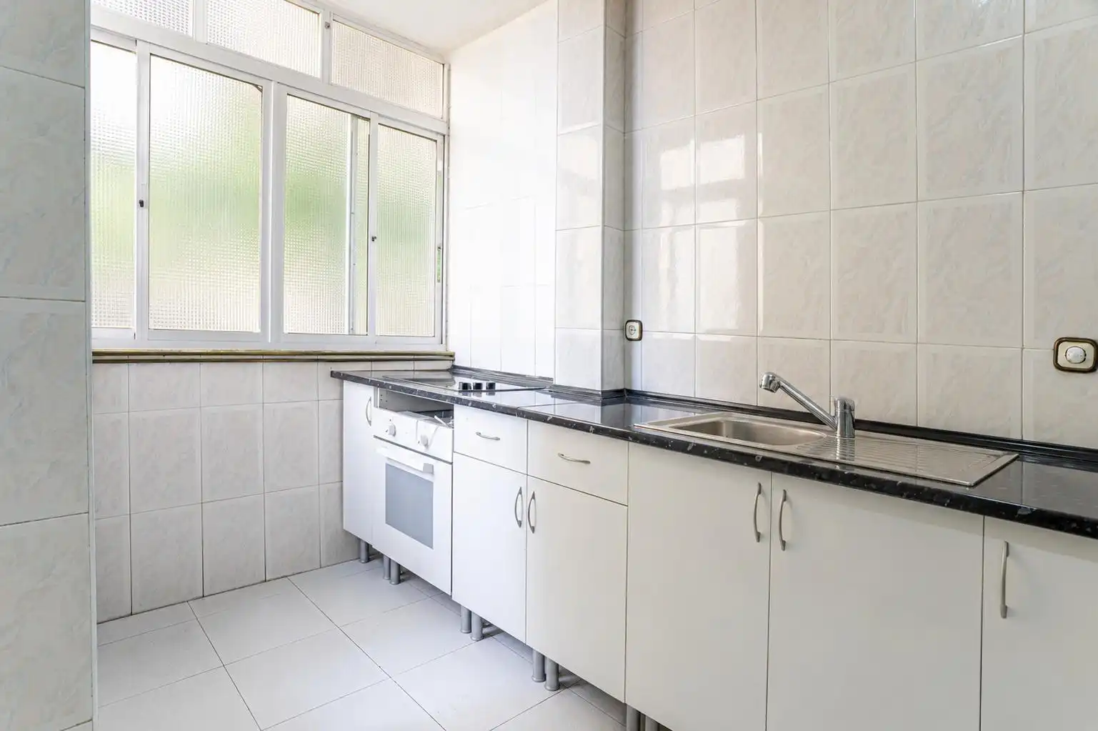 Cocina de Piso en venta en Málaga