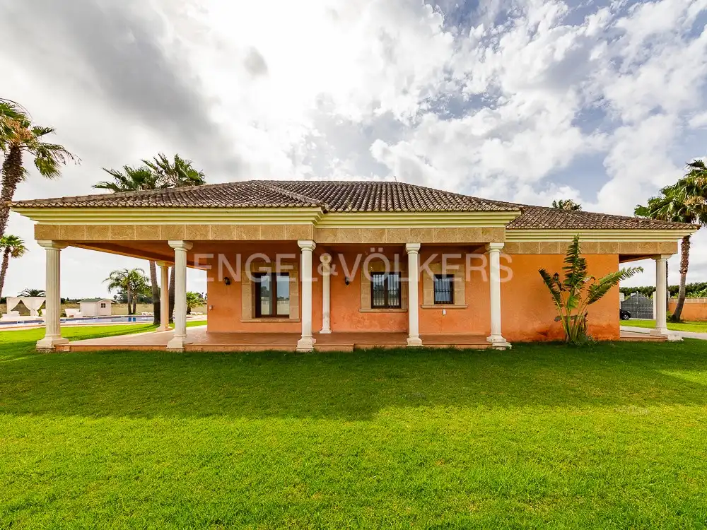 Exterior view of Houses for sale in Dénia  with Air Conditioner, Heating and Private garden