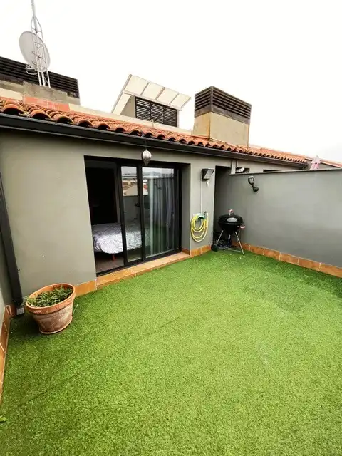 Terraza de Ático en venta en Terrassa con Calefacción, Terraza y Balcón