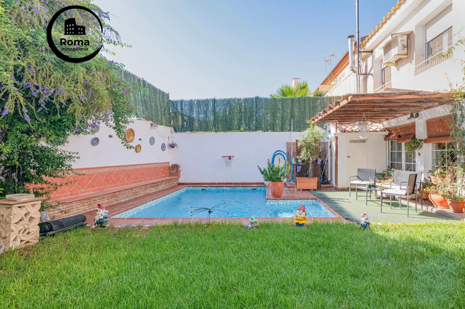 Casa amb piscina en venda a Chauchina, imagen 12