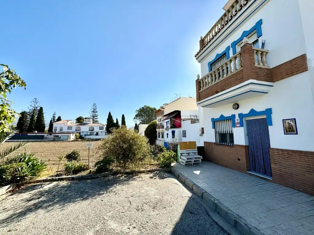 Casa o chalet de alquiler en Calle Melosas Las (Torre Del Mar), Paseo Marítimo de Levante