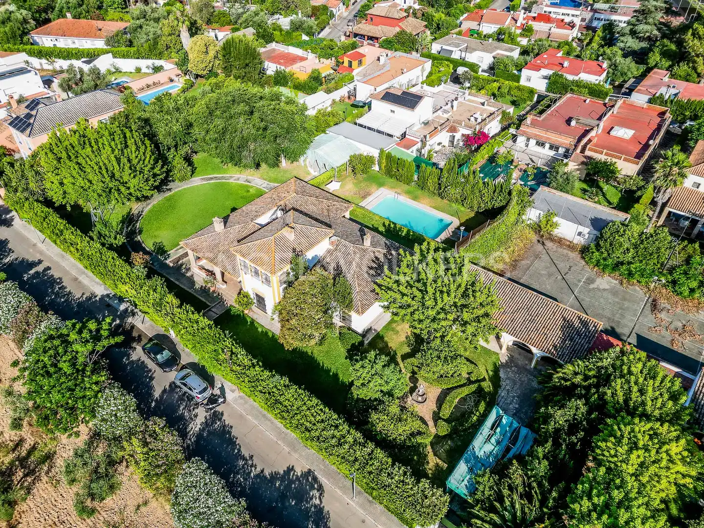 Haus mit Pool zum Verkauf in Valencina de la Concepción, imagen 4