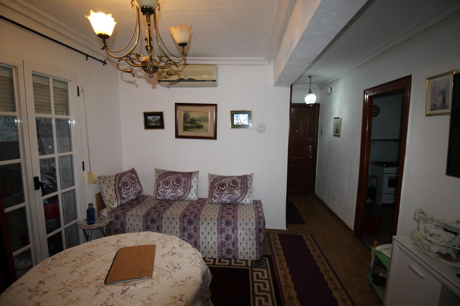Bedroom of Flat for sale in Puertollano  with Air Conditioner and Terrace