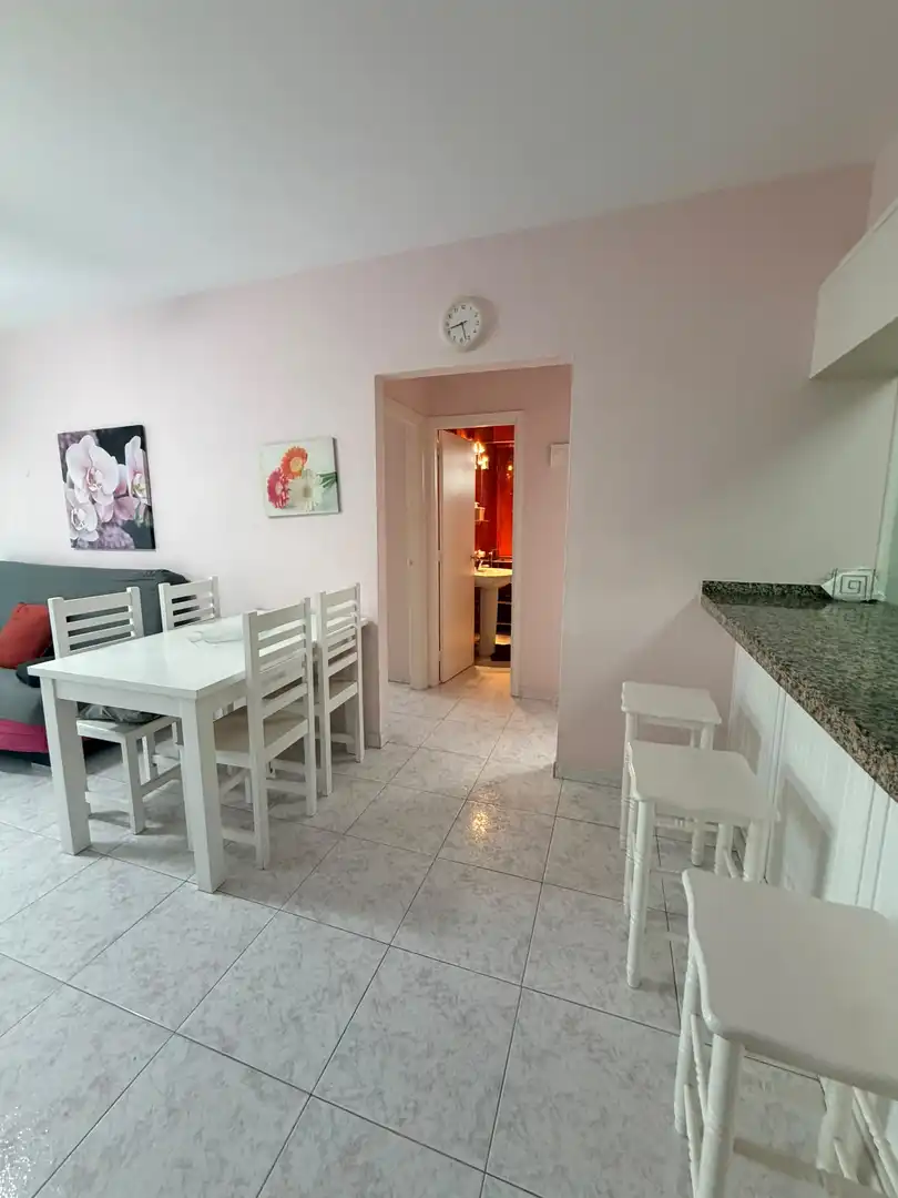 Esszimmer von Wohnung zur Miete in Las Caletillas - Punta Larga