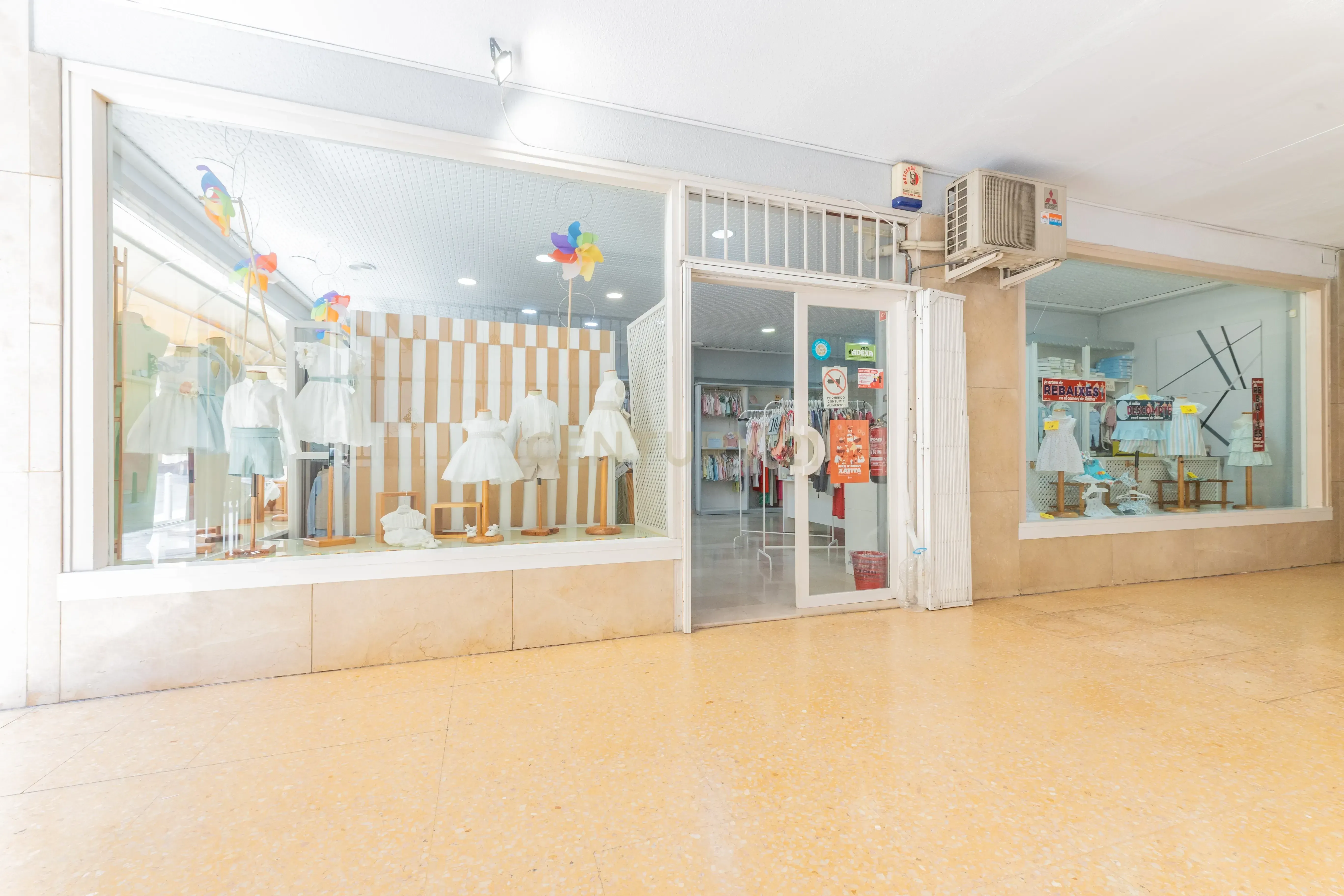 Oficina en venda en Xàtiva amb Aire condicionat