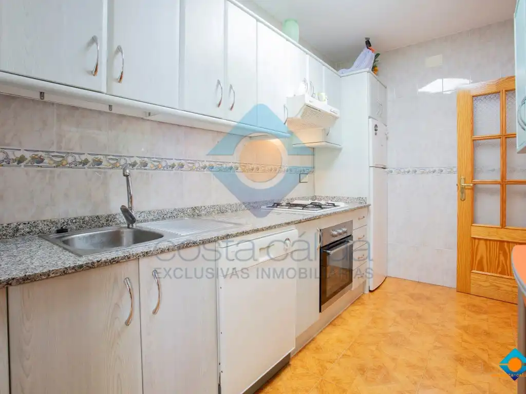 Cocina de Casa o chalet en venta en Puerto de Mazarrón