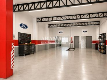 Industrial building for sale in Avenida Alcoi
