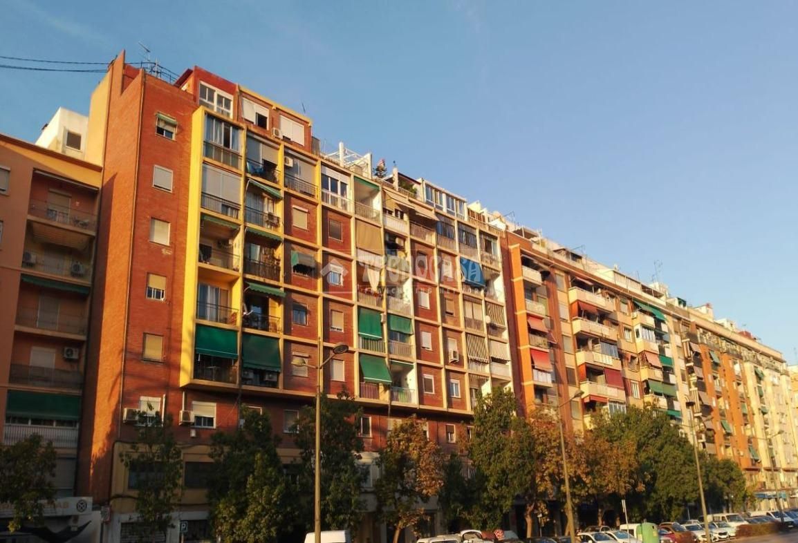 Vista exterior de Pis en venda en  Valencia Capital